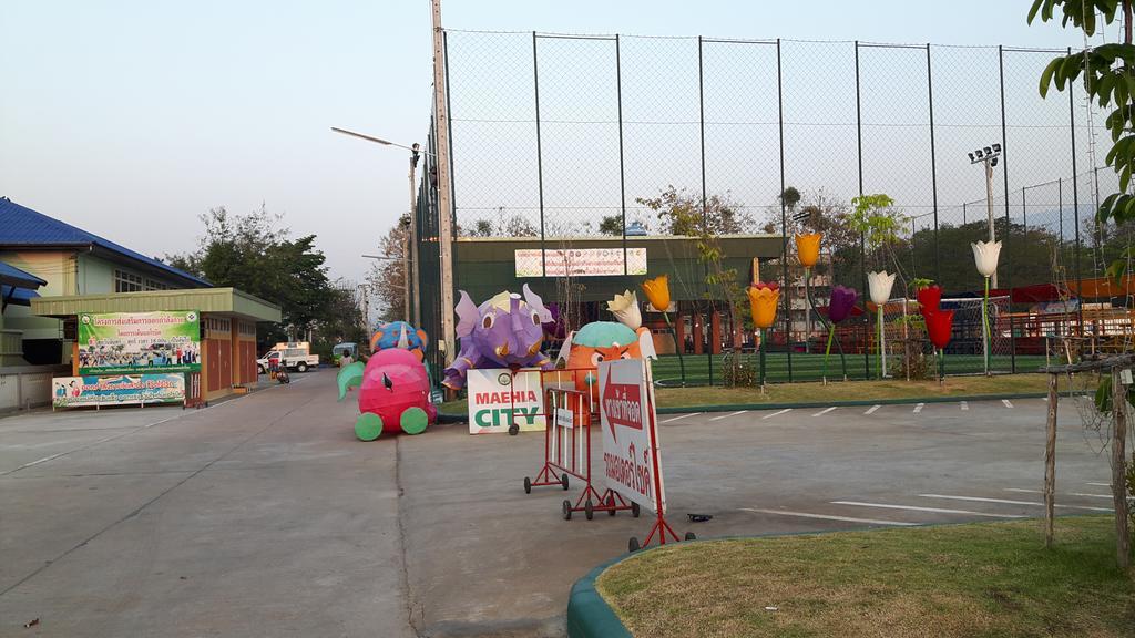 מלון Hom Baan צ'יאנג מאי מראה חיצוני תמונה